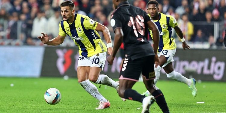 Samsunspor - Fenerbahçe
