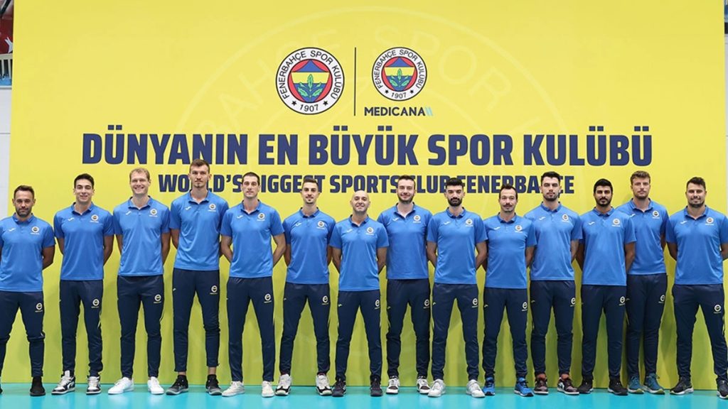 Fenerbahçe Erkek Voleybol Takımı
