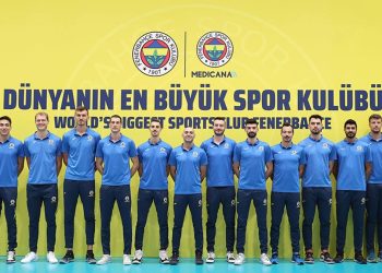 Fenerbahçe Erkek Voleybol Takımı