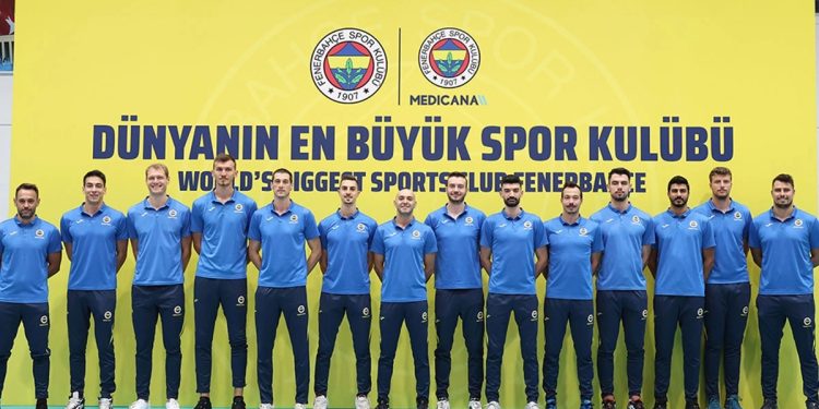 Fenerbahçe Erkek Voleybol Takımı