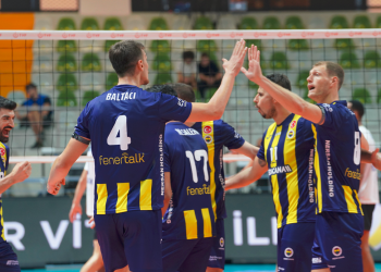 Fenerbahçe Erkek Voleybol Takımı