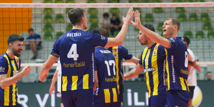 Fenerbahçe Erkek Voleybol Takımı