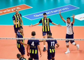 Fenerbahçe Erkek Voleybol Takımı