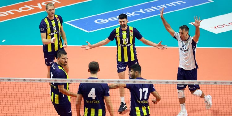 Fenerbahçe Erkek Voleybol Takımı