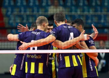 Fenerbahçe Erkek Voleybol Takımı