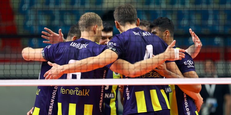 Fenerbahçe Erkek Voleybol Takımı