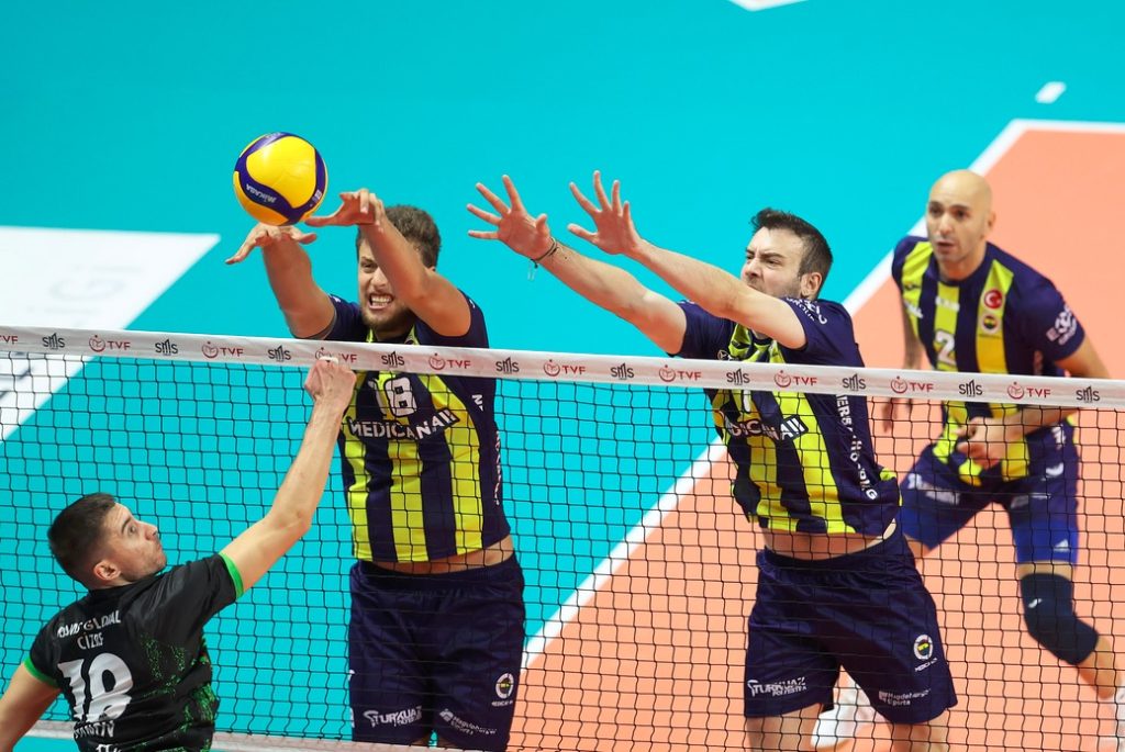 Fenerbahçe Medicana - Cizre Belediyesi