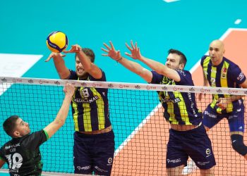 Fenerbahçe Medicana - Cizre Belediyesi