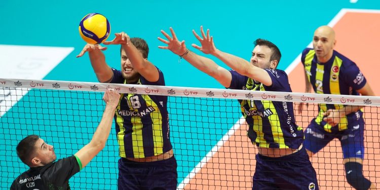 Fenerbahçe Medicana - Cizre Belediyesi