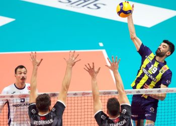 Fenerbahçe Medicana - Ziraat Bankkart