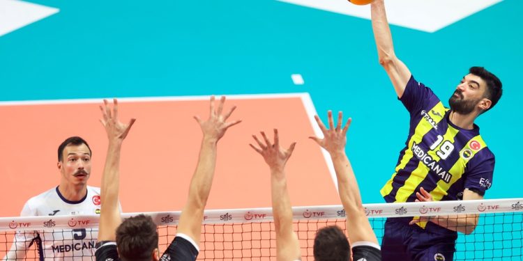 Fenerbahçe Medicana - Ziraat Bankkart