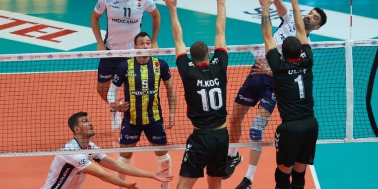 Spor Toto - Fenerbahçe Medicana