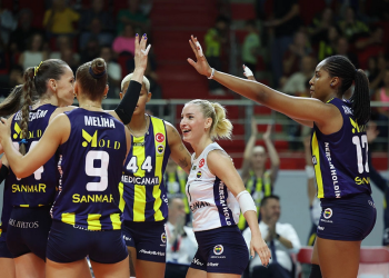 Fenerbahçe Kadın Voleybol Takımı