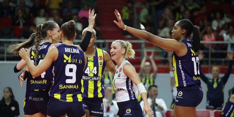 Fenerbahçe Kadın Voleybol Takımı