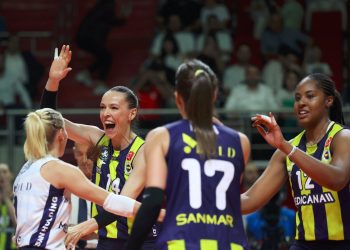 Fenerbahçe Kadın Voleybol Takımı