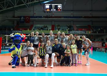 Fenerbahçe Kadın Voleybol Takımı