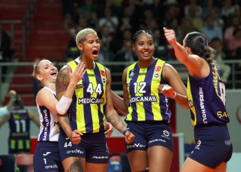 Fenerbahçe Kadın Voleybol Takımı