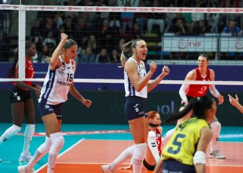 Fenerbahçe Kadın Voleybol Takımı