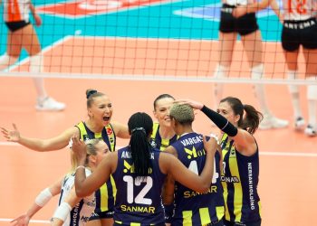Fenerbahçe Kadın Voleybol Takımı