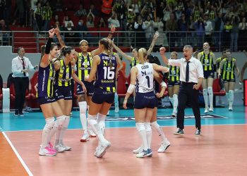 Fenerbahçe Kadın Voleybol Takımı