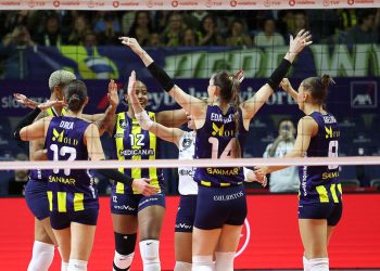 Fenerbahçe Medicana 3-0 Beşiktaş