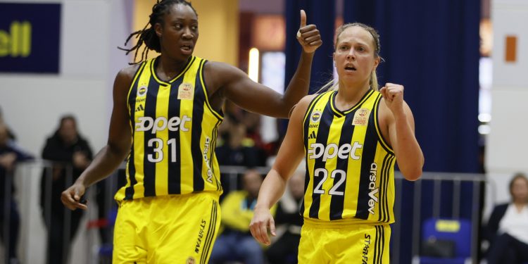 Fenerbahçe Kadın Basketbol Takımı