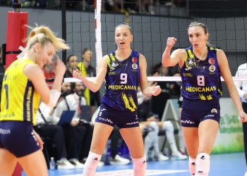 Bahçelievler Belediyesi 1-3 Fenerbahçe Medicana