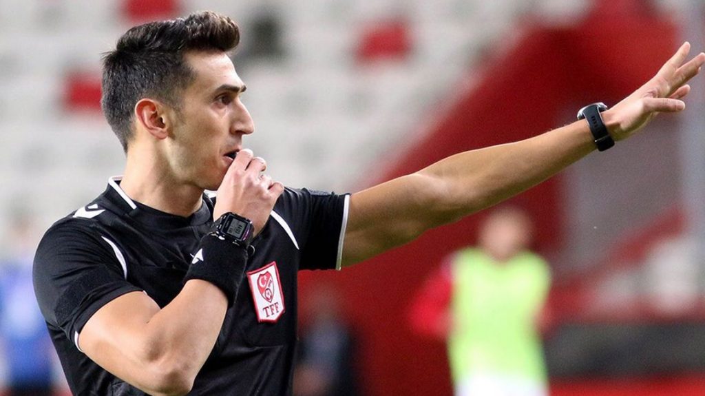 Hakem Direnç Tosunluoğlu