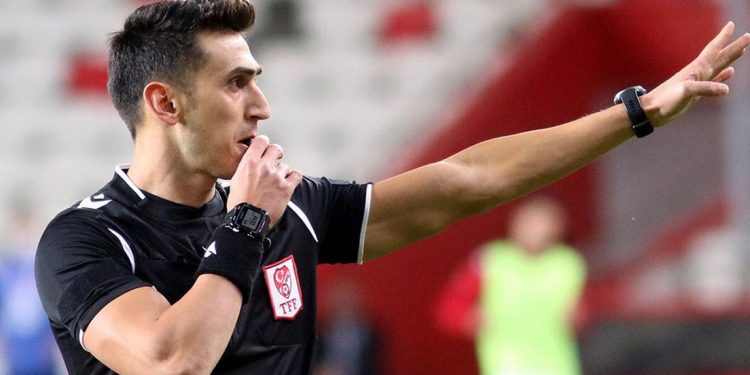 Hakem Direnç Tosunluoğlu