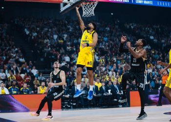 Asvel - Fenerbahçe Beko