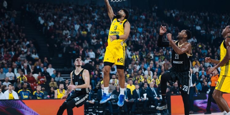 Asvel - Fenerbahçe Beko