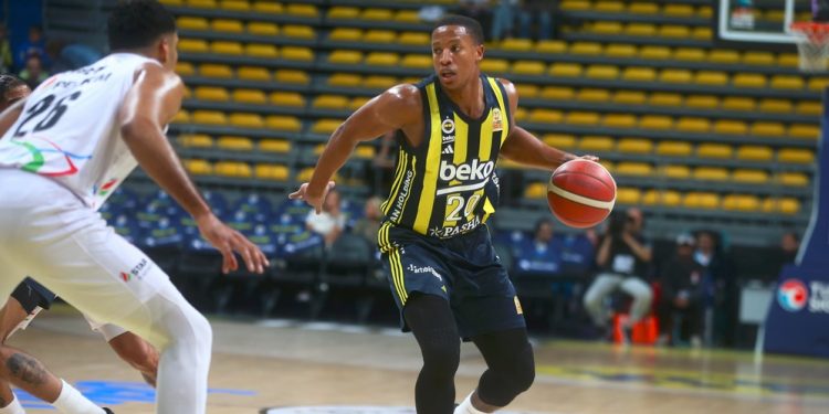 Fenerbahçe Beko - Aliağa Petkimspor