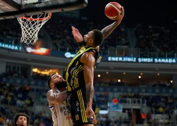 Fenerbahçe Beko - Anadolu Efes