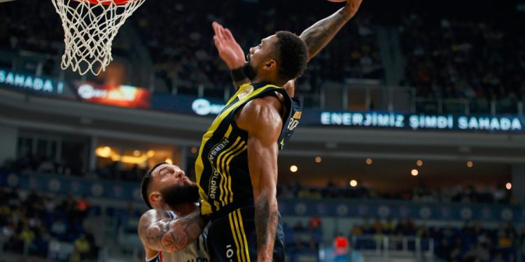 Fenerbahçe Beko - Anadolu Efes