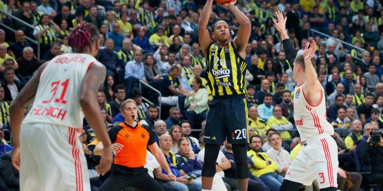 Fenerbahçe Beko - Bayern Münih