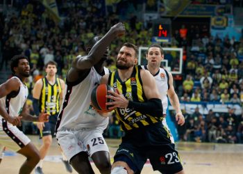 Fenerbahçe Beko - EA7 Emporio Armani Milano
