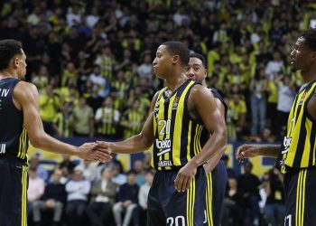 Fenerbahçe Erkek Basketbol Takımı