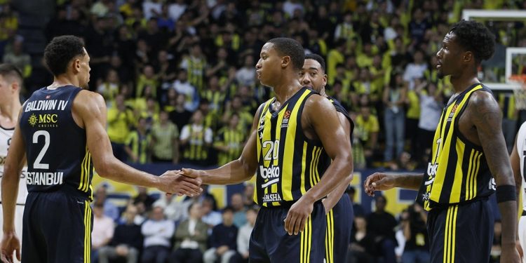 Fenerbahçe Erkek Basketbol Takımı