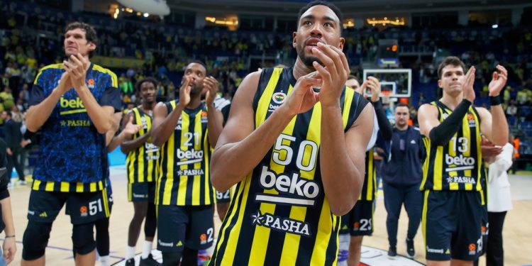 Fenerbahçe Erkek Basketbol Takımı