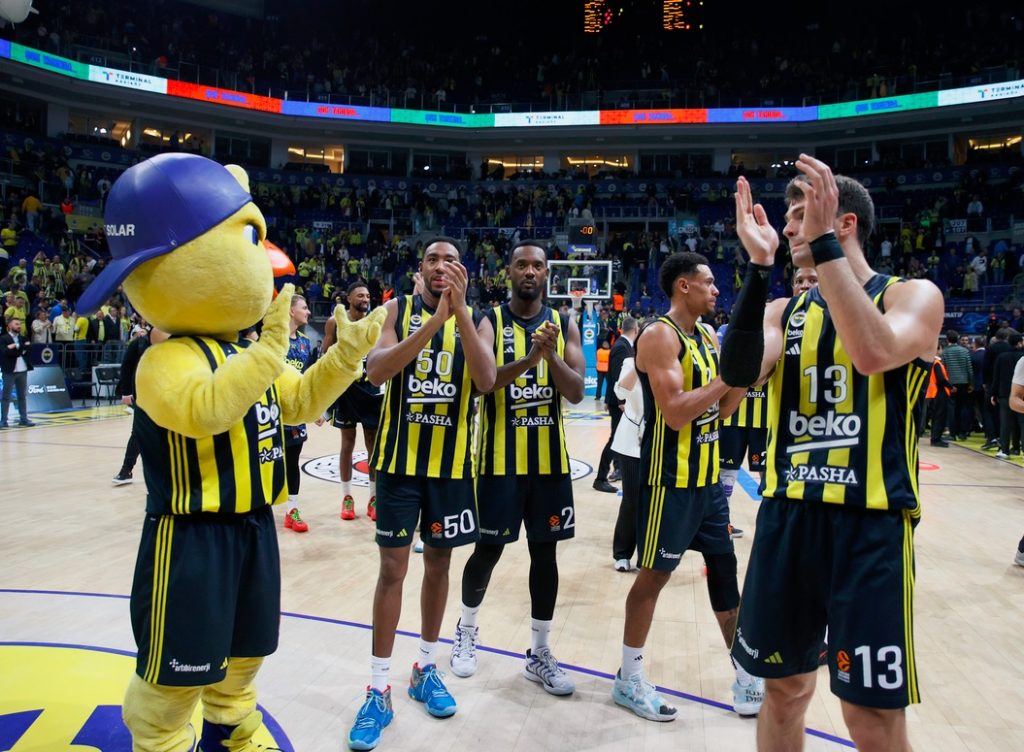 Fenerbahçe Erkek Basketbol Takımı