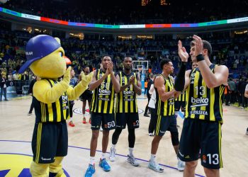 Fenerbahçe Erkek Basketbol Takımı