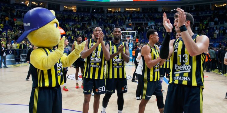 Fenerbahçe Erkek Basketbol Takımı