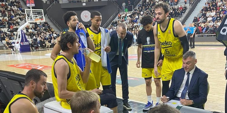Fenerbahçe Erkek Basketbol Takımı