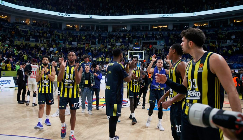 Fenerbahçe Erkek Basketbol Takımı