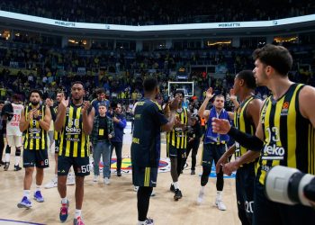 Fenerbahçe Erkek Basketbol Takımı