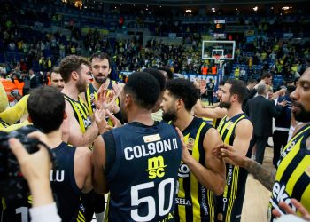 Fenerbahçe Erkek Basketbol Takımı