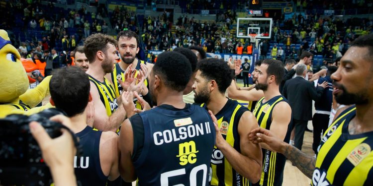 Fenerbahçe Erkek Basketbol Takımı