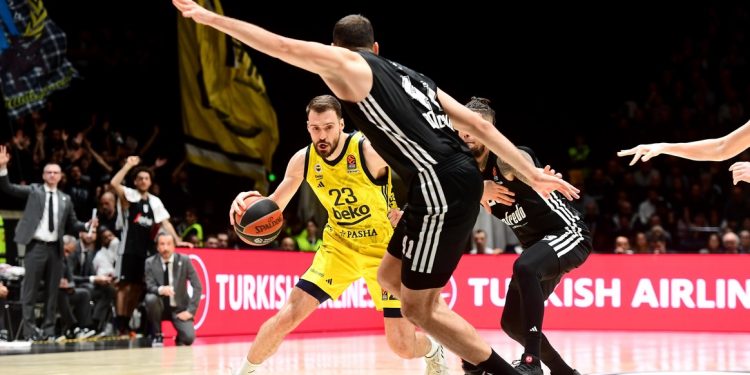 Virtus Segafredo Bologna - Fenerbahçe Beko