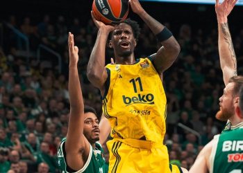 Zalgiris Kaunas - Fenerbahçe Beko