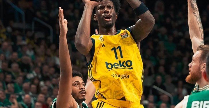 Zalgiris Kaunas - Fenerbahçe Beko